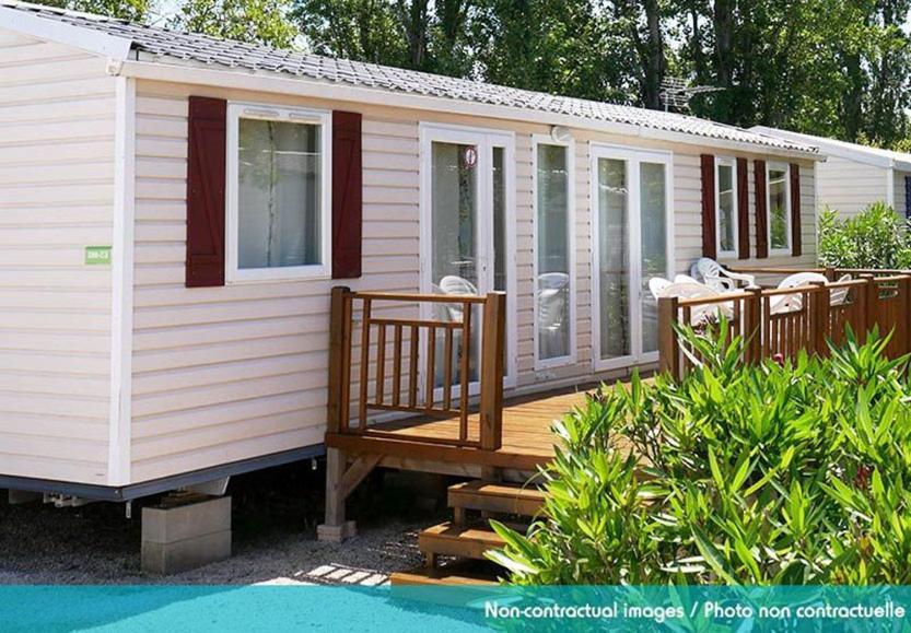 Camping Officiel Siblu Le Lac Des Reves Lattes Exteriör bild