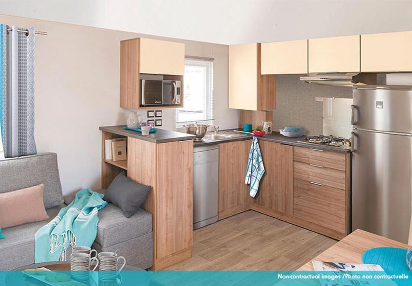 Camping Officiel Siblu Le Lac Des Reves Lattes Exteriör bild