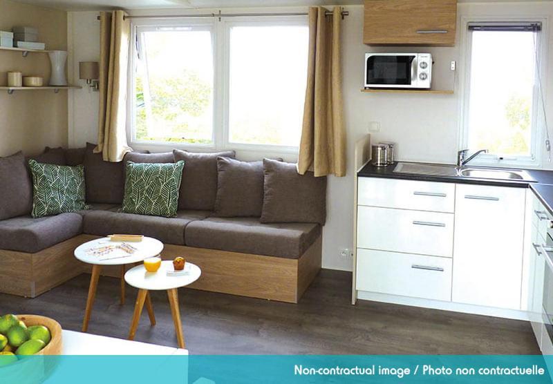 Camping Officiel Siblu Le Lac Des Reves Lattes Exteriör bild