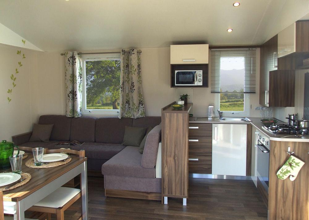 Camping Officiel Siblu Le Lac Des Reves Lattes Exteriör bild