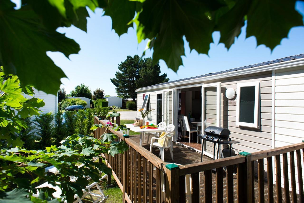 Camping Officiel Siblu Le Lac Des Reves Lattes Exteriör bild